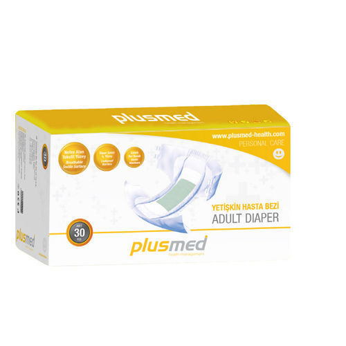 Adult diapers - Trimpeks Healthcare - L / S / M