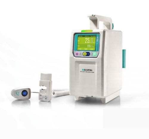 1-way infusion pump - SYS-6010 - Trimpeks Healthcare - portable