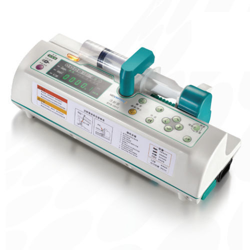 1-way syringe pump - SYS-3011 - Trimpeks Healthcare