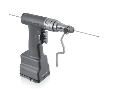 Drill surgical power tool - Aygun Surgical Instruments - battery-powered / joint surgery / traumatology