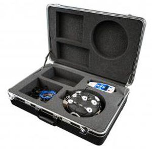 9-channel EEG system - COGNISION™ H1001 - Neuronetrix - ambulatory EEG / medical research EEG / with wireless connection