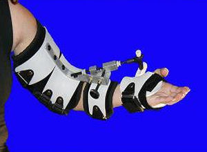 Forearm splint - TM4040 series - Tiburon Medical Enterprises - L / M / S