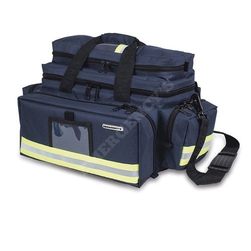 Emergency bag - C_EB13003X - RehabMedic - shoulder strap / waterproof