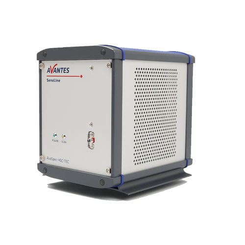 UV-Vis-NIR spectrometer - AvaSpec-HERO  - Avantes - fiber optic / Vis-NIR / UV-NIR