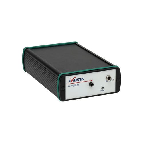 Fluorescence spectrometer light source - AvaLight-XE - Avantes - xenon / compact / continuous