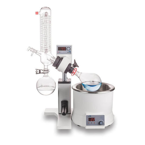 Laboratory evaporator - SCI100-S - SCILOGEX - rotary