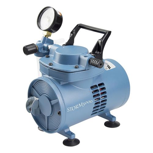 Laboratory vacuum pump - STORM5000  - SCILOGEX - diaphragm