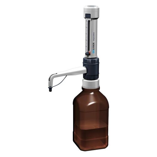 Laboratory bottletop dispenser SCISpense SCILOGEX