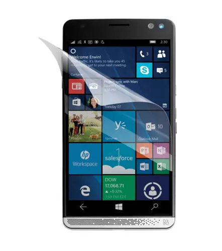 Multi-function medical smartphone - HP Elite x3 - Hewlett-Packard