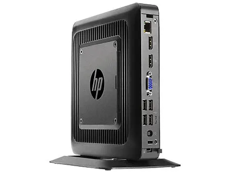 HP T520 デスクトップパソコン　8GB+256G HP Thin Client T520 AMD (GX-212JC) 1.2GHz 4GB DDR3 2GB Flash