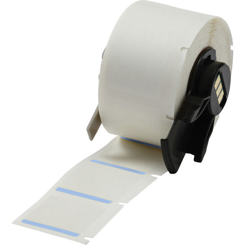 Microscope slide label roll - Brady EMEA