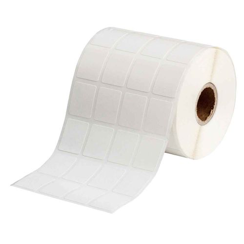 Tube label roll - BPT-611-498 - Brady EMEA - for cassettes / removable / chemical-resistant
