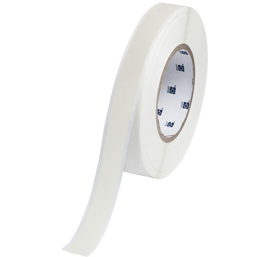 Tube label roll - THT-500-499 - Brady EMEA - cryogenic / chemical-resistant