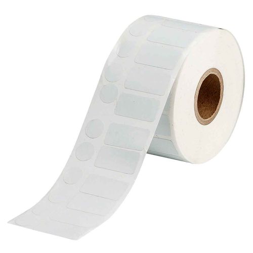 Tube label roll - THT-251-492-1.5-SC - Brady EMEA - cryogenic / chemical-resistant