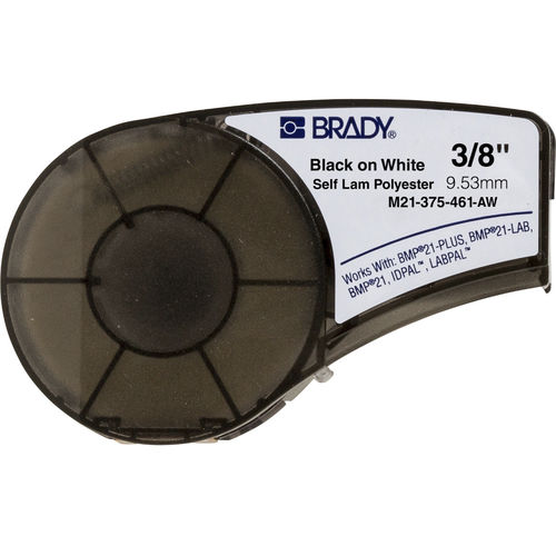Tube label roll - M21-375-461 - Brady EMEA