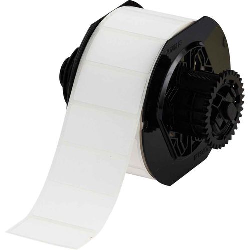 Microscope slide label roll - Brady EMEA