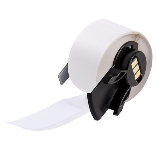 Label roll - Aggressive Adhesive Multi-Purpose Nylon Labels - Brady EMEA