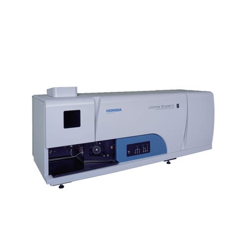 ICPOES spectrometer Ultima Expert HORIBA Scientific for water