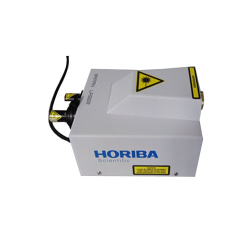 Raman spectrometer - HORIBA Scientific - fiber optic / compact