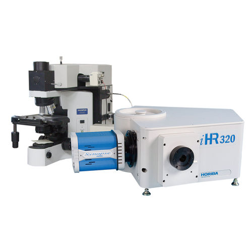 Raman microscope - iHR320 - HORIBA Scientific - optical / digital / laboratory