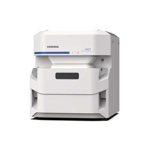 Optical microscope - XGT-9000 series - HORIBA Scientific - X-ray / laboratory / for the pharmaceutical industry