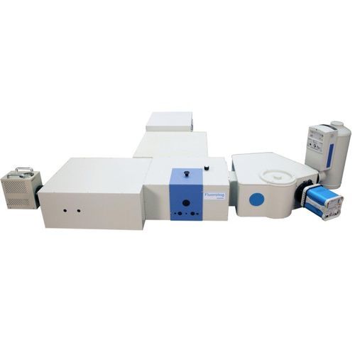UV spectrofluorometer - Nanolog® - HORIBA Scientific - visible / fluorescence / transfer