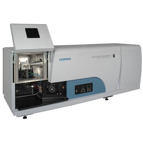 ICPOES spectrometer Ultima Expert LT HORIBA Scientific PMT