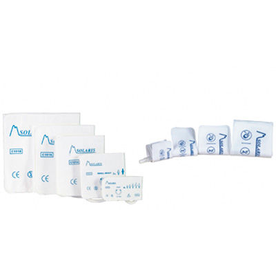 NIBP cuff - C10 series - Solaris Medical Technology, Inc. - latex-free / fabric / 1-tube