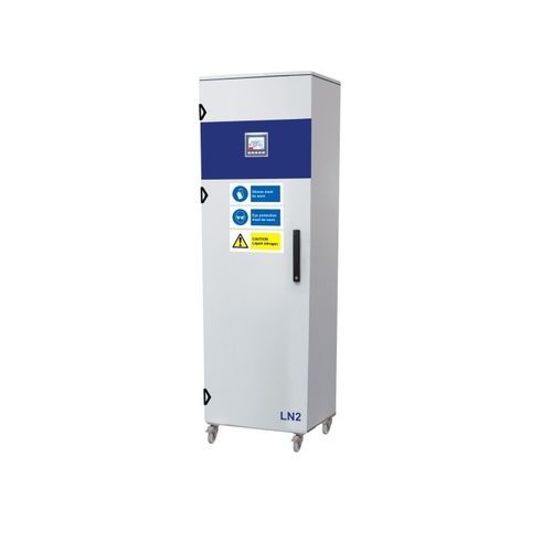 Liquid nitrogen generator - CRYOGEN.20-RA - F-DGSi - laboratory / mobile / PSA