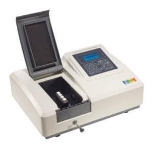 Visible spectrophotometer - M108 - Spectronic Camspec Ltd - single-beam / tungsten / halogen