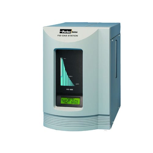 Zero hydrogen generator - FID-1000NA - Parker Balston - for gas chromatography