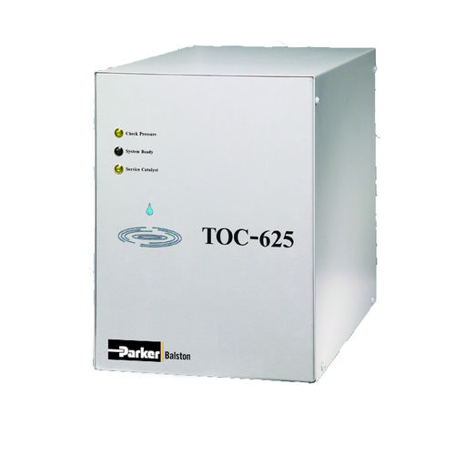 TOC air generator - TOC-625 - Parker Balston