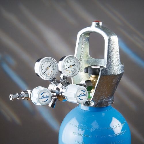 Gas pressure regulator - BASELINE® C 106/1 - Linde HiQ - high-pressure