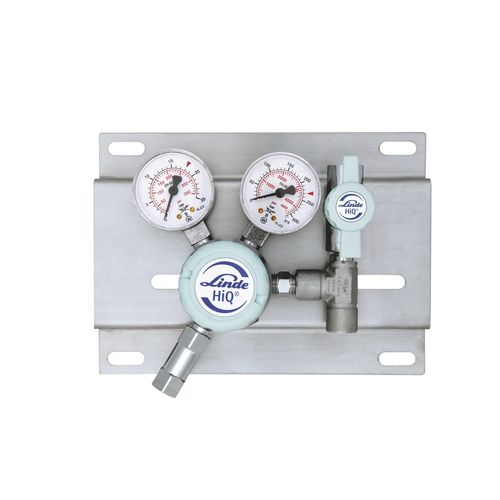 Medical gas manifold - BASELINE®   - Linde HiQ - for laboratory / for hospitals / supply