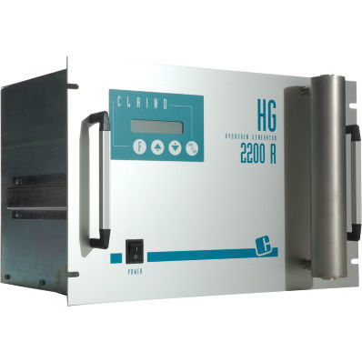 High-purity hydrogen generator - HG 2200 R - Claind