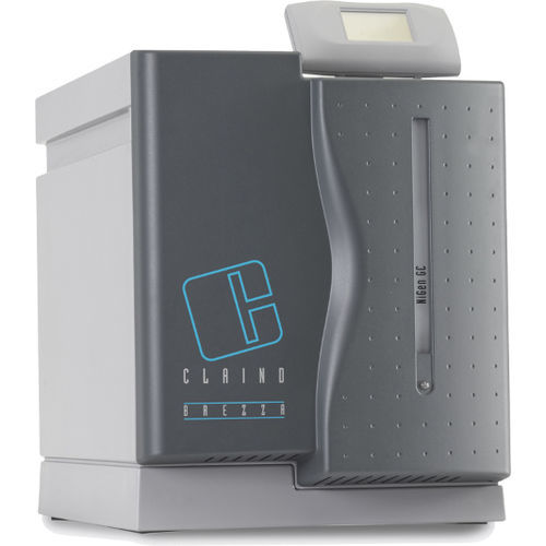 Gas chromatography nitrogen generator - NiGen GC/HC - Claind - stackable / PSA / with touch screen