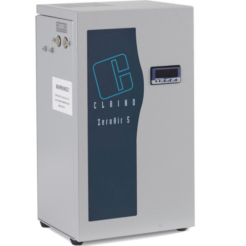 Zero air generator - Claind - for gas chromatography / bench-top / catalytic reactor