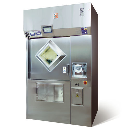Radiopharmacy shielded cell - MIP series - Comecer - synthesis / for radioisotope preparation / for research