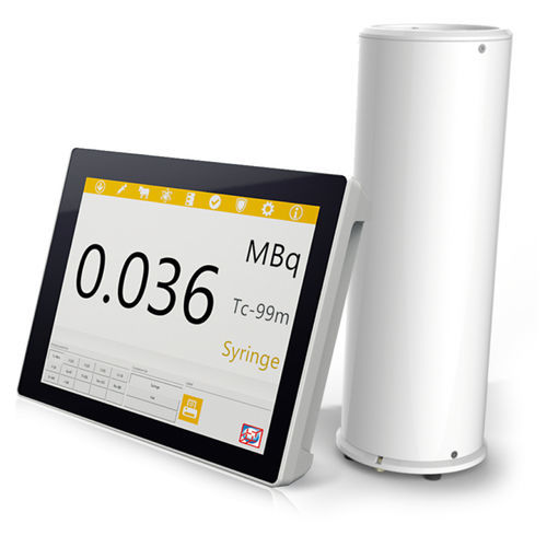 Dosing calibrator - VDC-606 - Comecer - for nuclear medicine