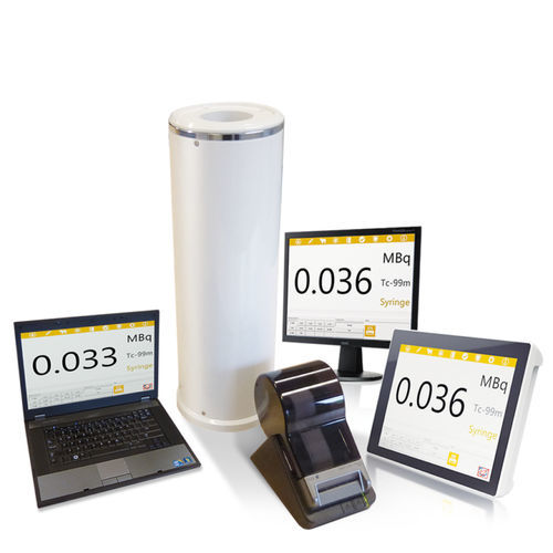 Dosing calibrator - IBC - Comecer - for nuclear medicine