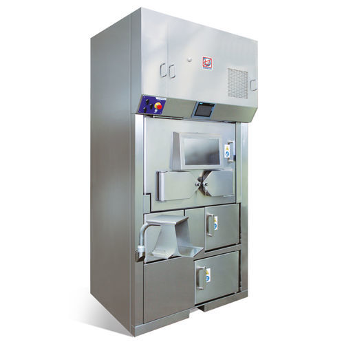 Class III isolator - MUSA 68Ga - Comecer - aseptic / dispensing / for radioisotope preparation