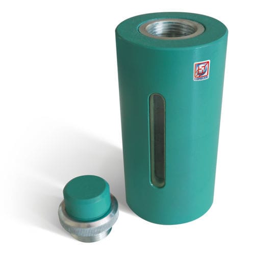 Radioactive material transport container - PF series - Comecer