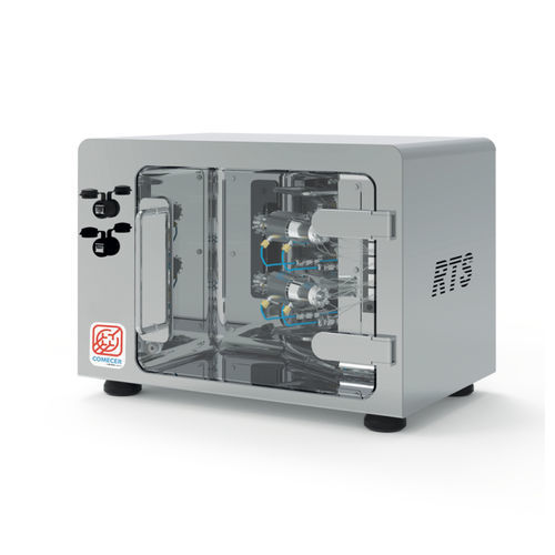 Gas transfer system - RTS - Comecer - for liquids