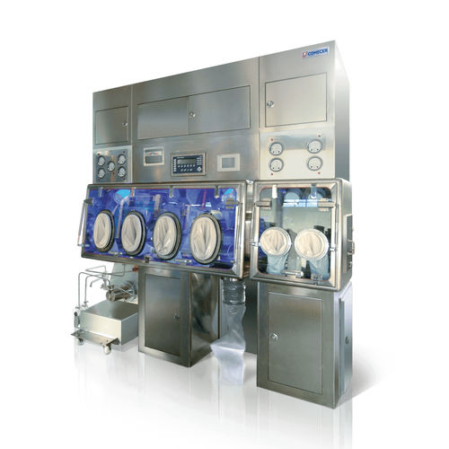 Dispensing isolator - Comecer - class III / containment / for weighing area