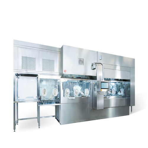 Automatic filler - Baby Phill - Comecer - semi-automatic / compact / plug-and-play