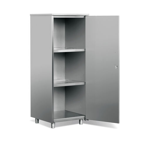 Radioactive isotope cupboard - DKR  - Comecer - for nuclear laboratories / armored / shielded