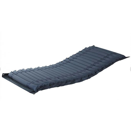 Hospital bed mattress - QDC-500 - Besco Medical - alternating pressure / tube / anti-decubitus