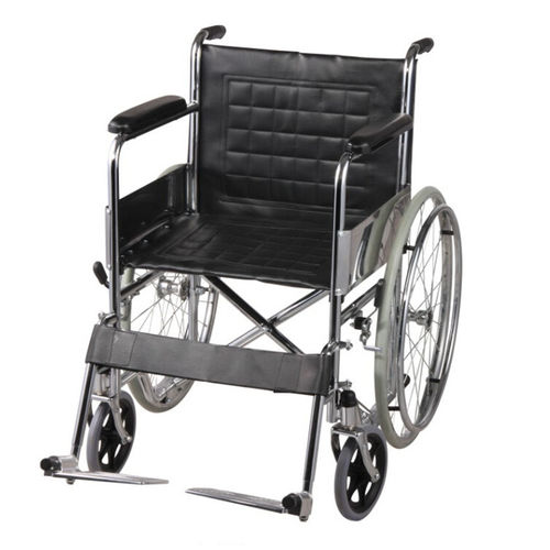Manual wheelchair - BES-WL009 - Besco Medical - outdoor / indoor / folding
