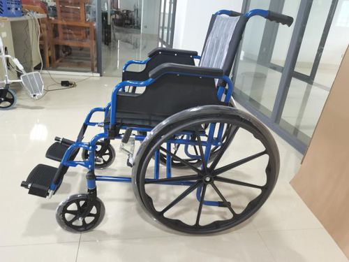 Manual wheelchair - BES-WL057 - Besco Medical - outdoor