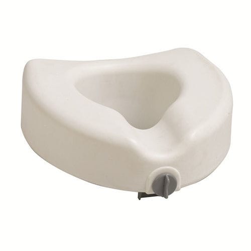 Raised toilet seat - BES-BS013 - Besco Medical